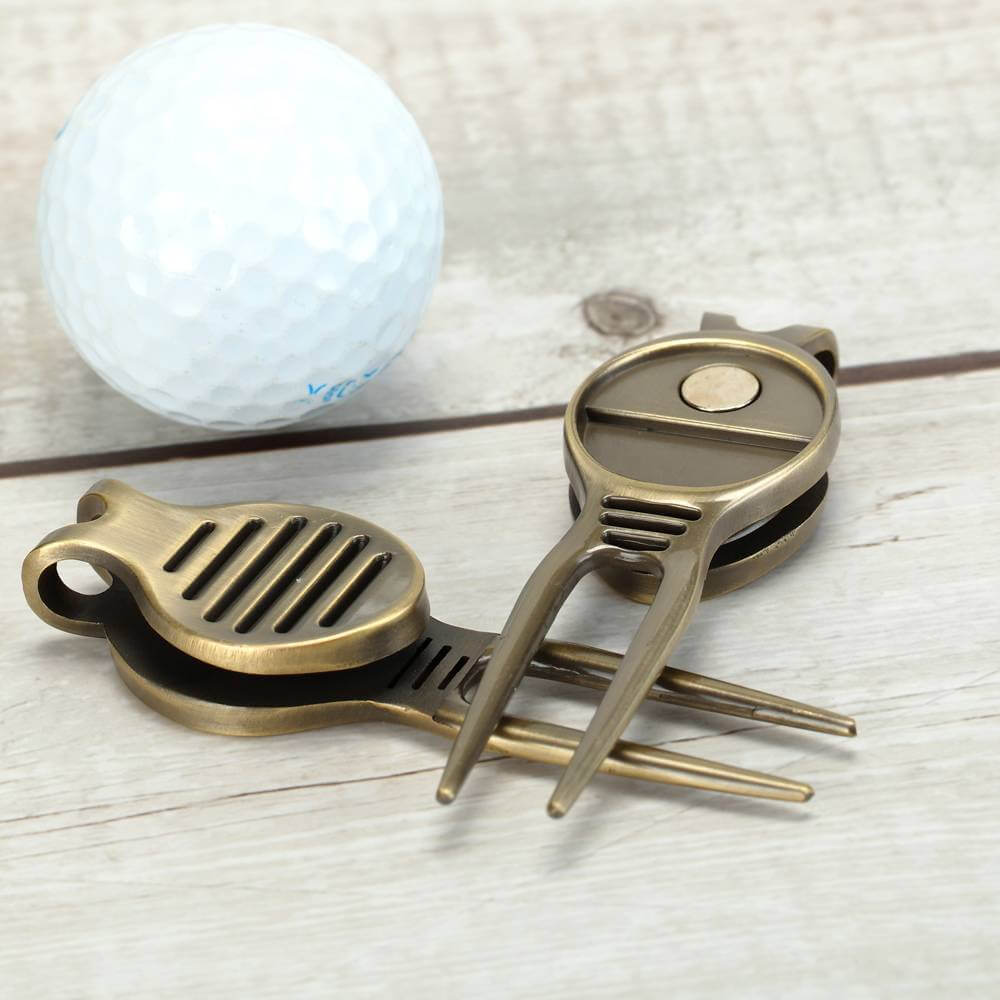 Custom Golf Club Different Color Golf Divot Tool