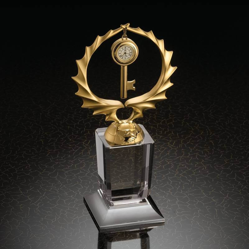 Custom Trophy Manufacturer China Crystal Trophy for Wholesale