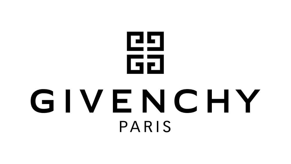 Our cooperated brand-Givenchy