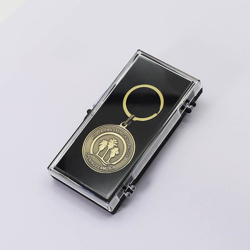 Free Design Metal Keychain Wholesale Custom Metal Keychain 