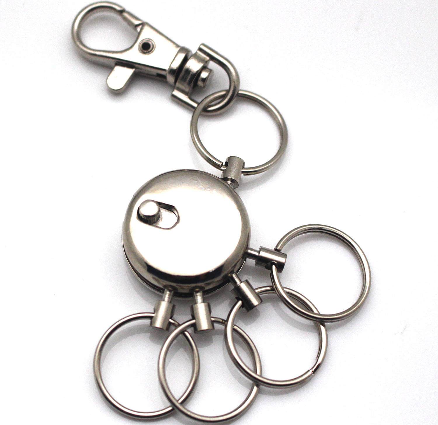 Wholesalers Personalized Blank Keychain Metal Keychain Manufacturer