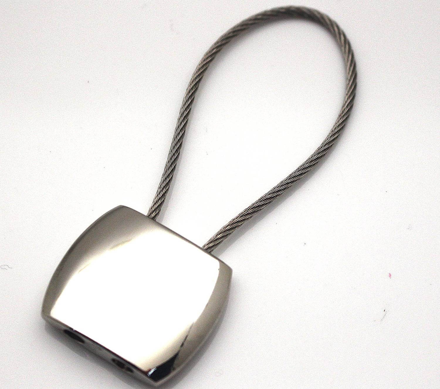 Wholesalers Personalized Blank Keychain Metal Keychain Manufacturer
