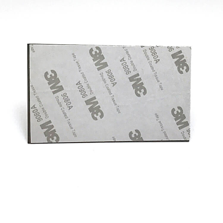 Custom Logo Stainless Steel Nameplate 