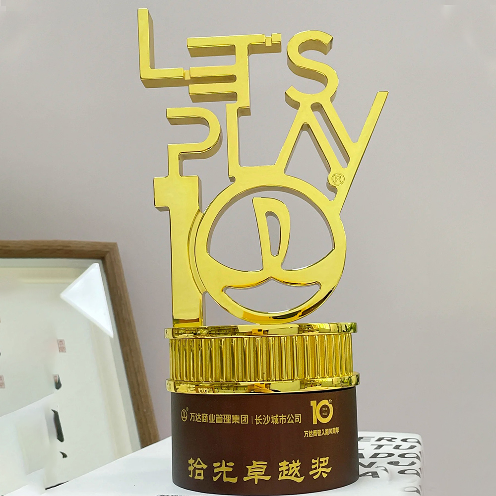 Wholesale Price Wooden Sample Award Plaques Customized New Creative Custom Award