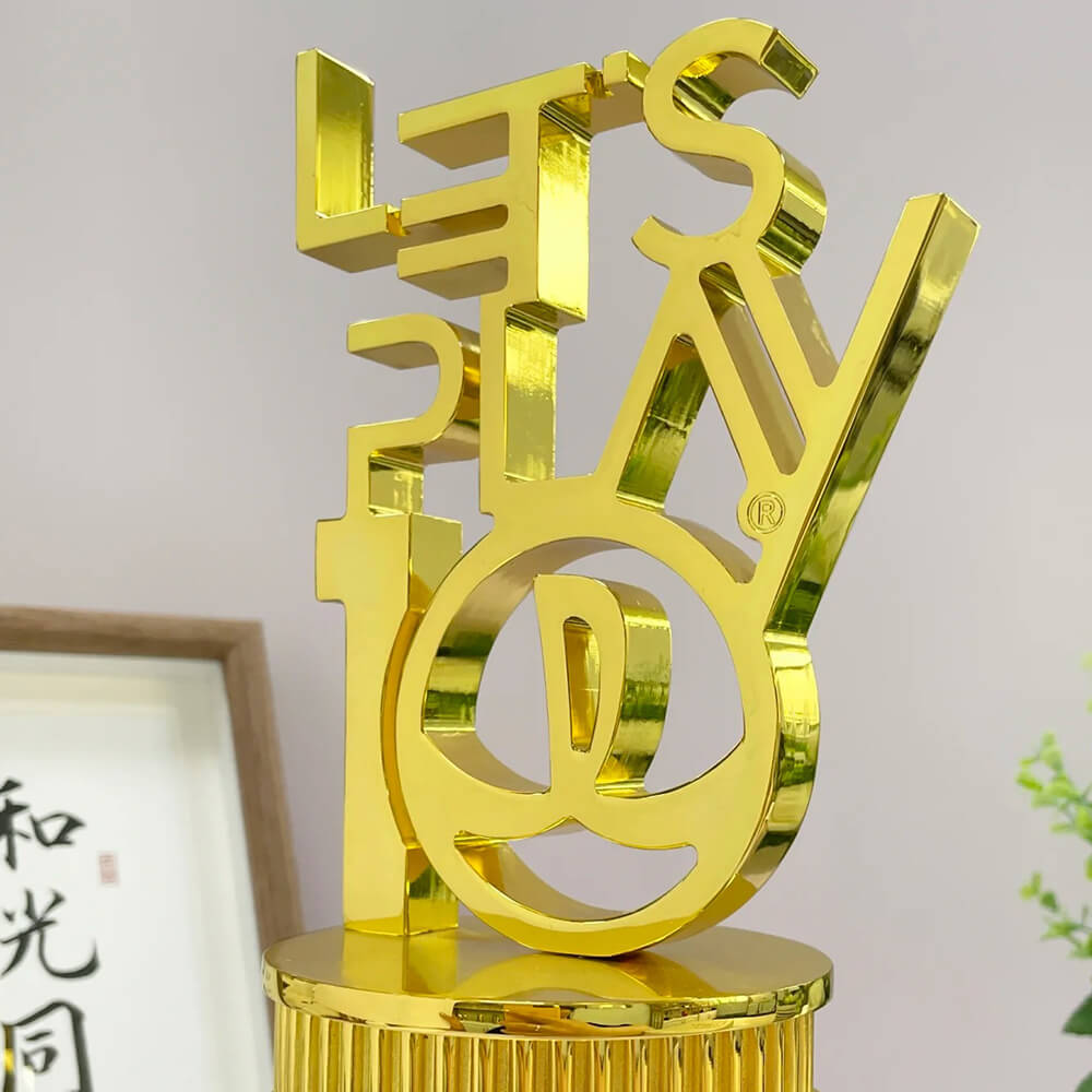 Wholesale Price Wooden Sample Award Plaques Customized New Creative Custom Award