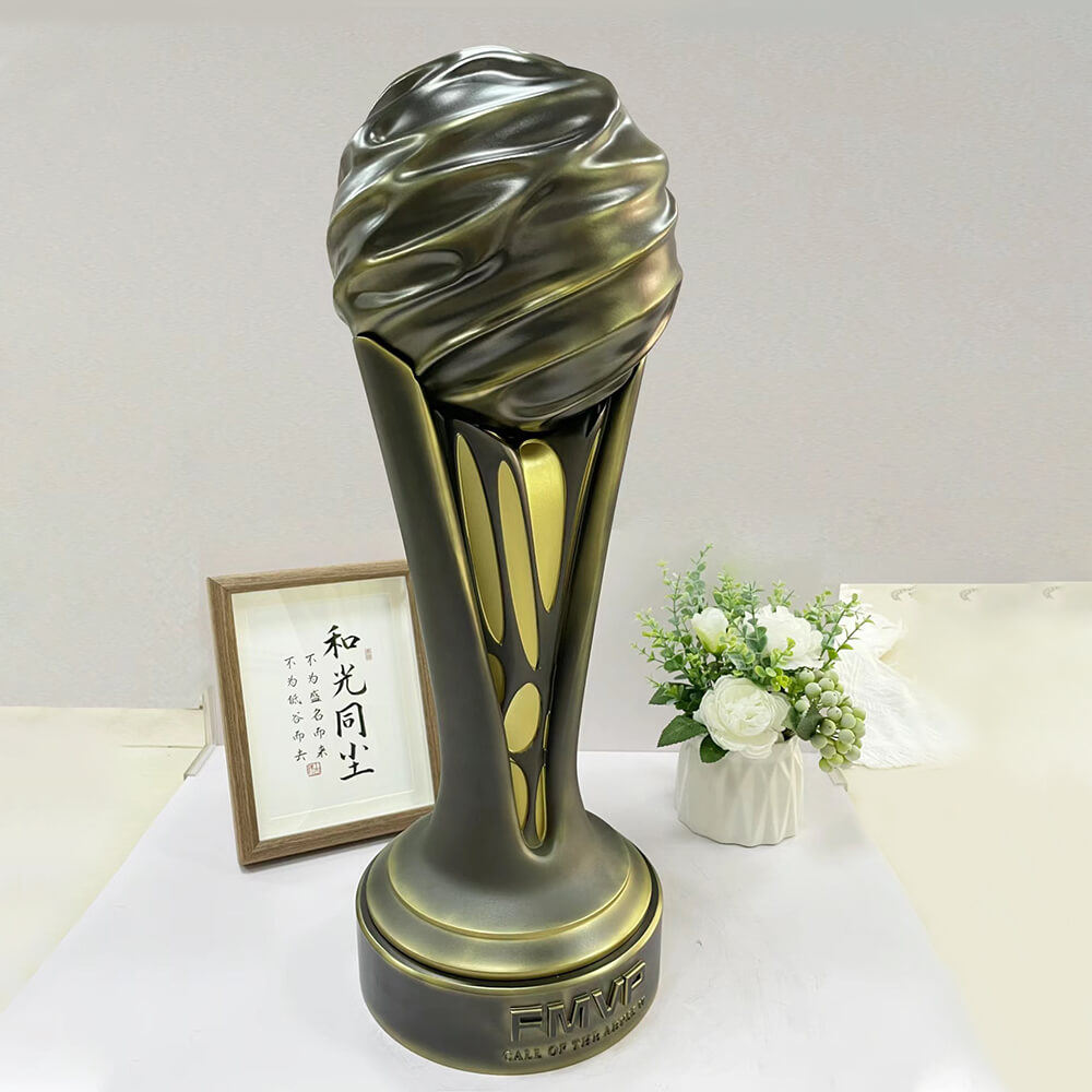 High Grade Hot Selling Trophies and Medals Basketball Cricket Trophy Manufacture