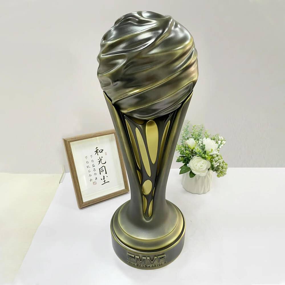 High Grade Hot Selling Trophies and Medals Basketball Cricket Trophy Manufacture