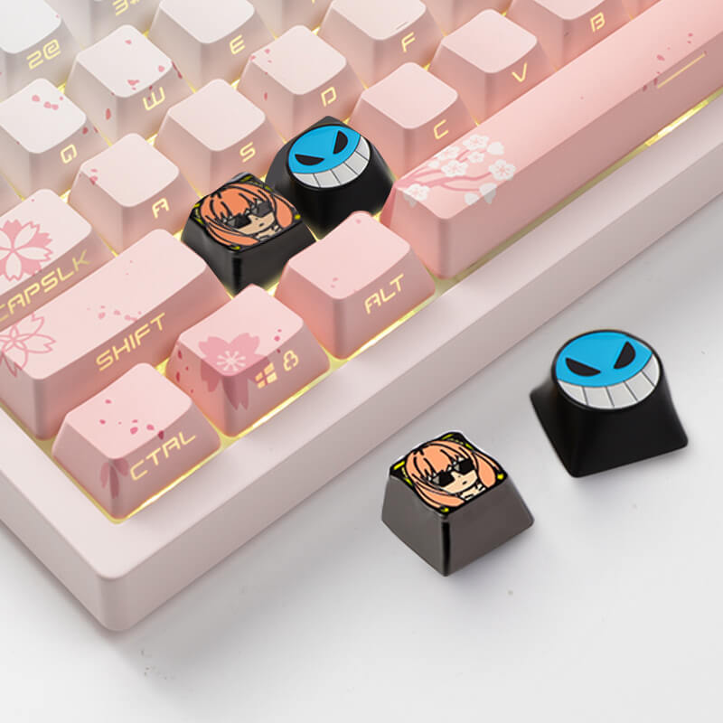 keycaps customization