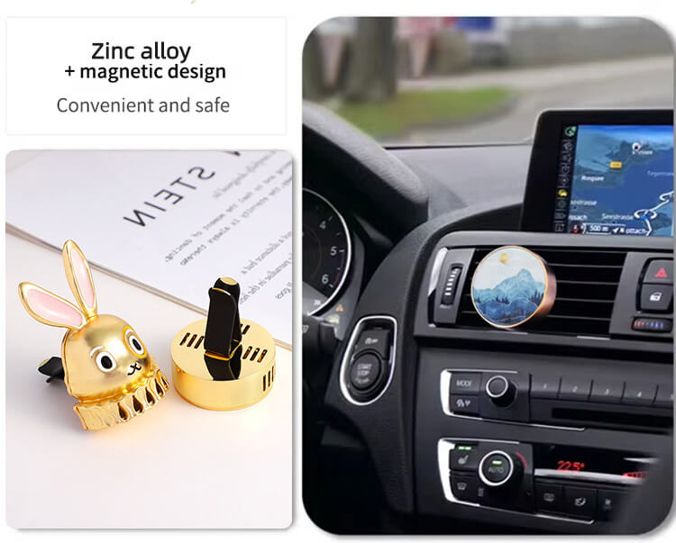 car aromatherapy diffuser