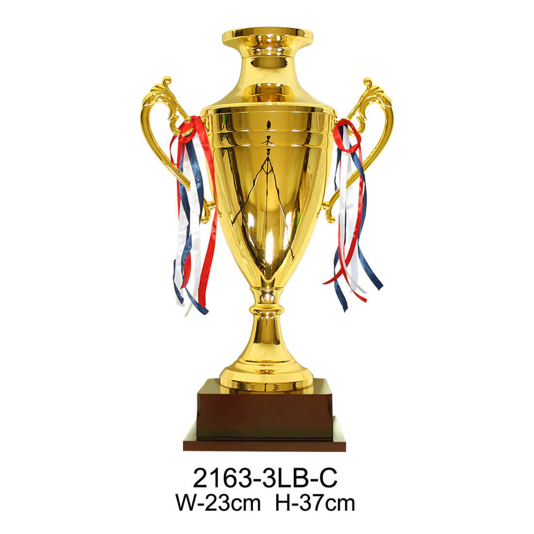 Sports Competitions Gold Cup Award Metal Trophy Champions League Trophy