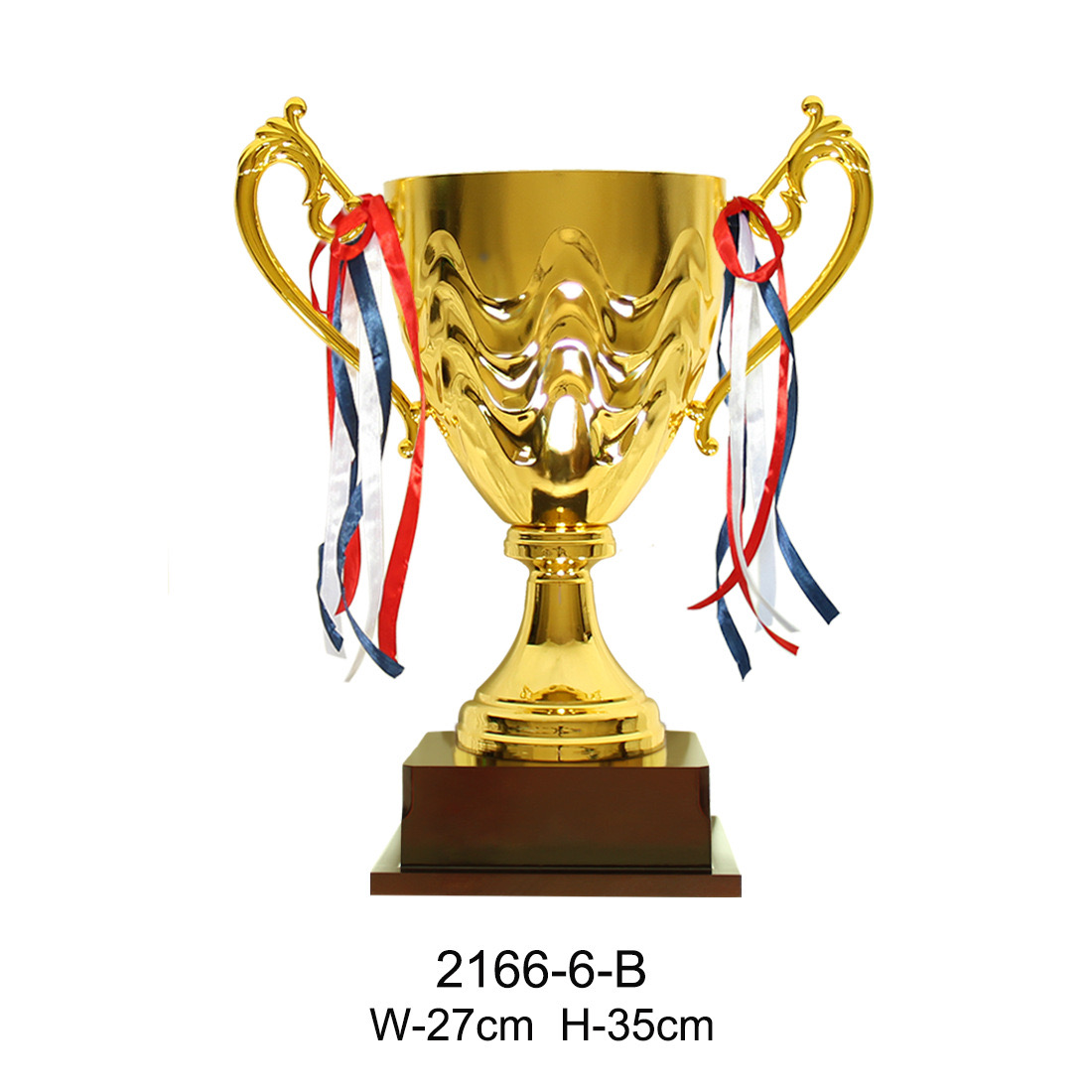 Custom Logo High Quality Trophy Metal Trophy Cup Sport Trophies Awards