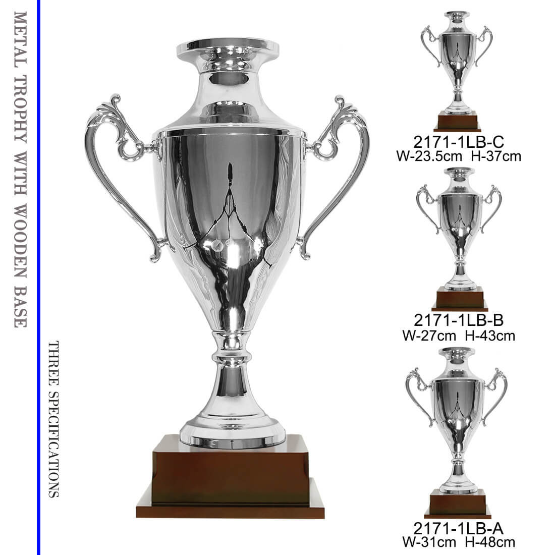 Custom Creative Wholesale High Quality Sports Trophies Fantasy Football Trophy