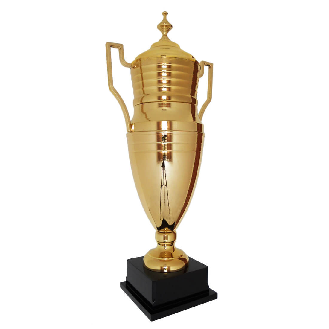 Soccer Metal Trophies and Awards Custom Sports Big Gold Trophy Award Cup