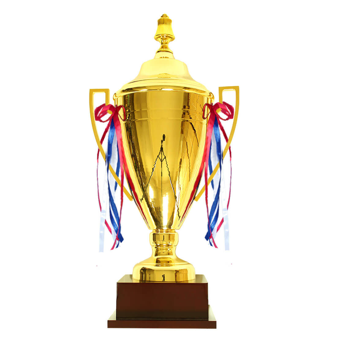 Manufacturer Soccer Sport Cup Trophy Factory Custom Metal Trophies 