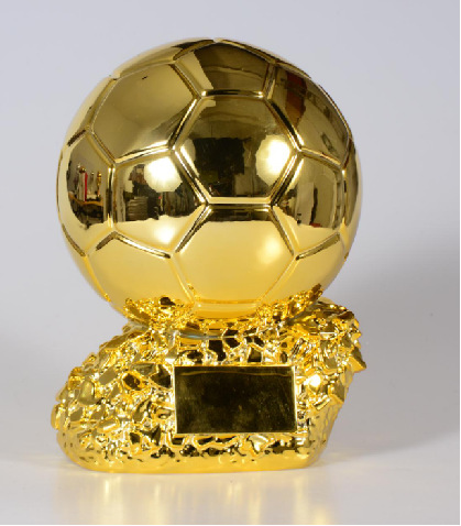 Custom Football Awards Trophies High Quality Metal Trophy 