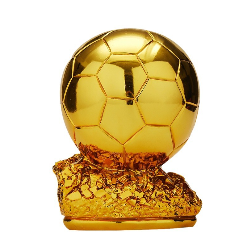 Custom Football Awards Trophies High Quality Metal Trophy 